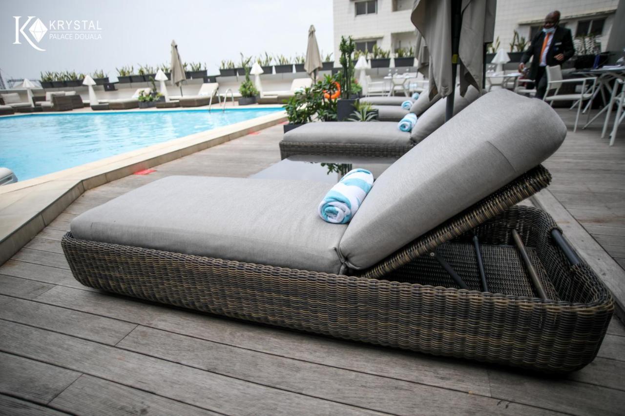 Krystal Palace Douala Extérieur photo